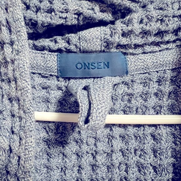 Onsen Waffle Robe - USED ONCE - Picture 5 of 6